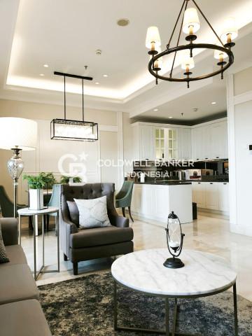 1 Park Avenue Tower Hamilton Lantai 7