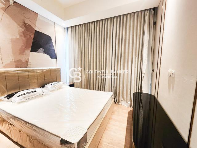 57 Promenade Tower Sky Lantai 28