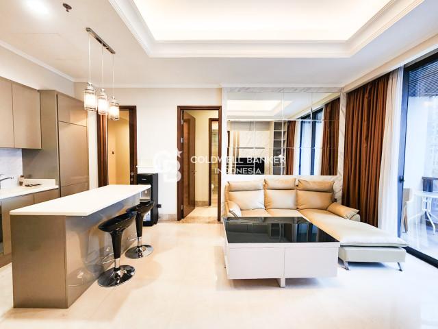 District 8 Senopati Tower Infinity