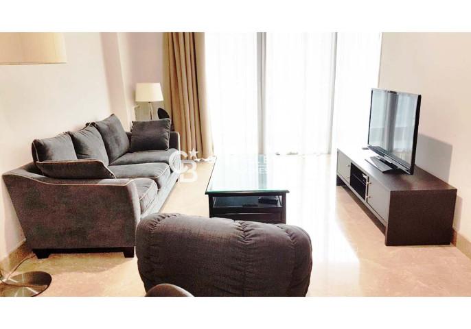 Residence 8 Senopati Tower 2 Lantai 29