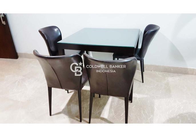 Residence 8 Senopati Tower 2 Lantai 29