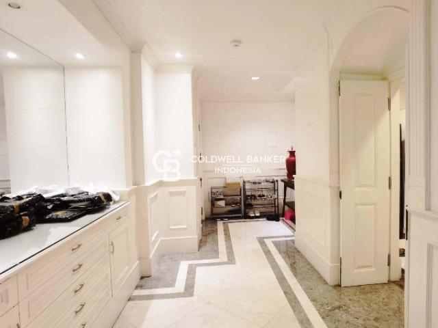 Apartemen Permata Hijau Tower 1 Lantai 3