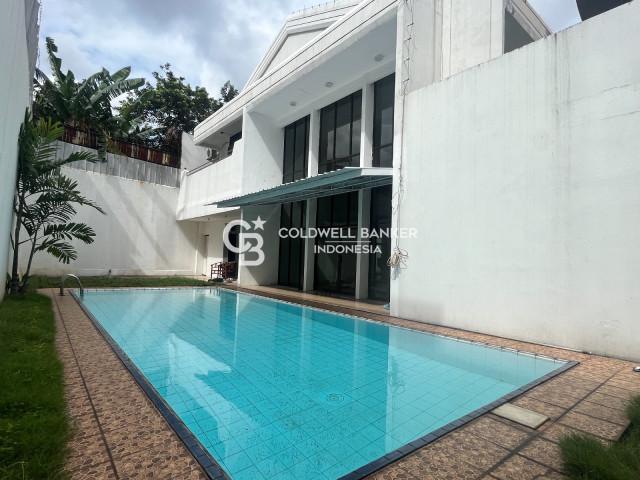 Dijual Rumah Kemang Bangka 4 Kamar