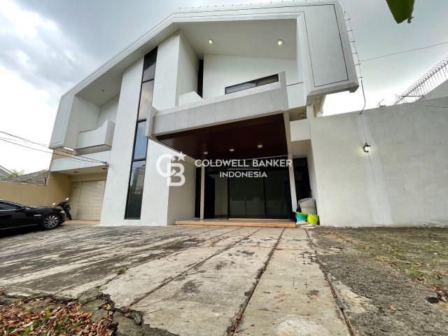 Dijual Rumah Kemang Bangka 4 Kamar