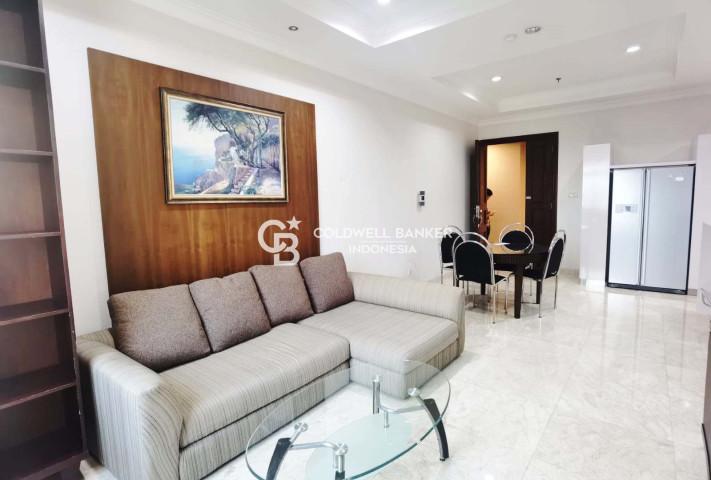 Bellezza Tower Louvre 20th Floor