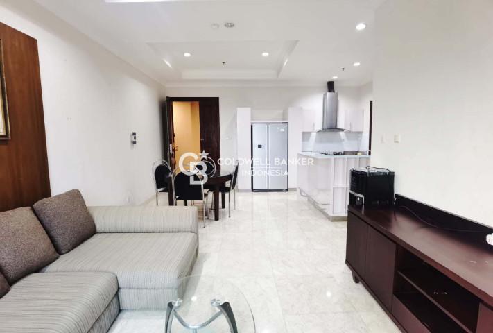 Bellezza Tower Louvre 20th Floor