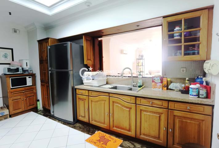 Apartemen Permata Hijau Tower 2 Lantai 5