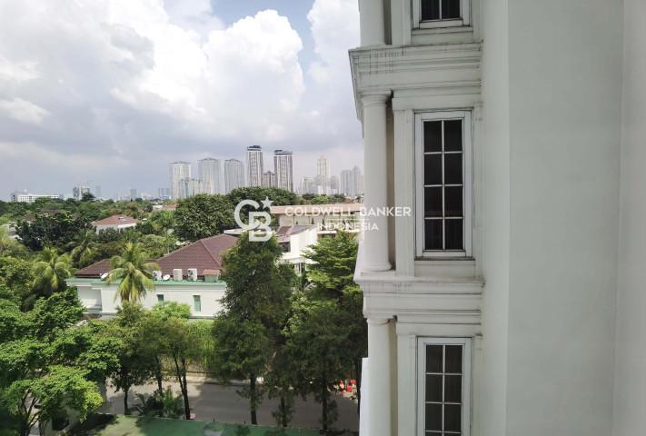 Apartemen Permata Hijau Tower 2 Lantai 5
