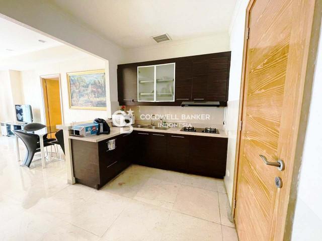 Senayan Residence Tower 2 Lantai 19