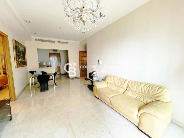 Senayan Residence Tower 2 Lantai 19