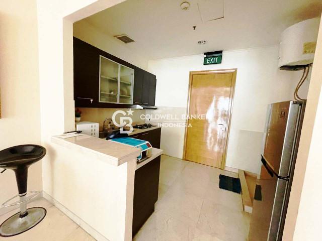 Senayan Residence Tower 2 Lantai 19