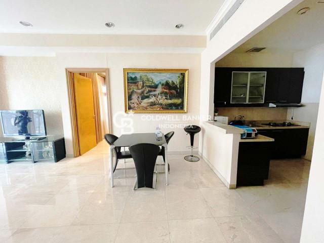 Senayan Residence Tower 2 Lantai 19