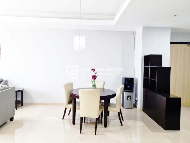 Setiabudi Residence Tower B Lantai 8