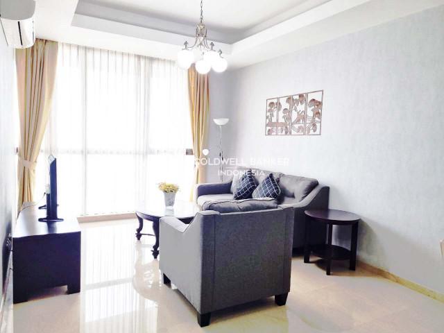 Setiabudi Residence Tower B Lantai 8