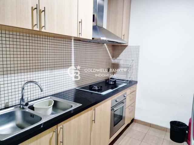 Setiabudi Residence Tower B 8th Floor