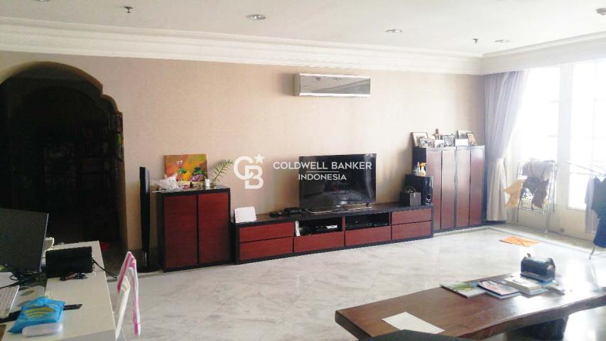 Apartemen Permata Hijau Tower 3 Middle Floor