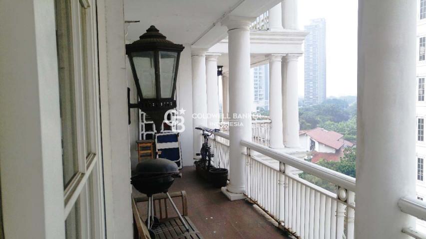 Apartemen Permata Hijau Tower 3 Middle Floor