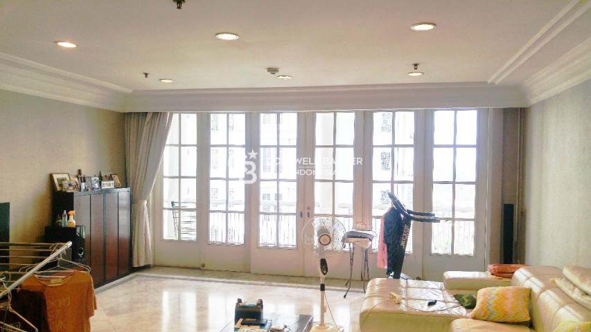 Apartemen Permata Hijau Tower 3 Middle Floor