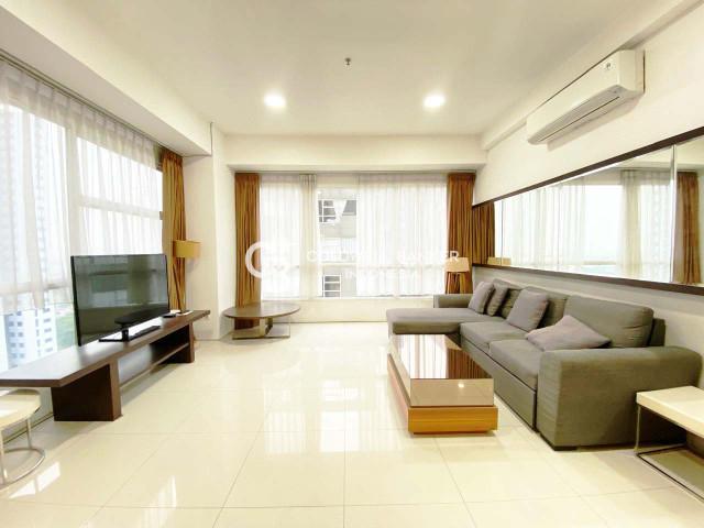1 Park Residence Tower C Lantai 17