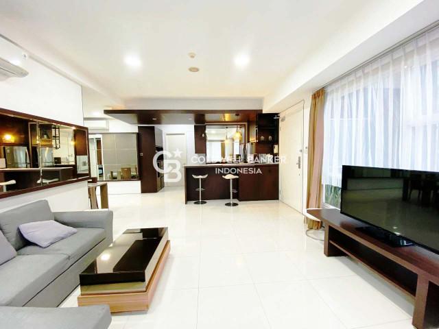 1 Park Residence Tower C Lantai 17