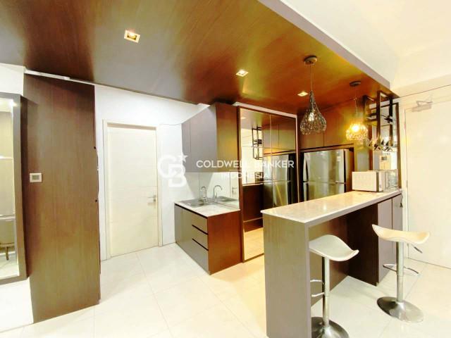 1 Park Residence Tower C Lantai 17