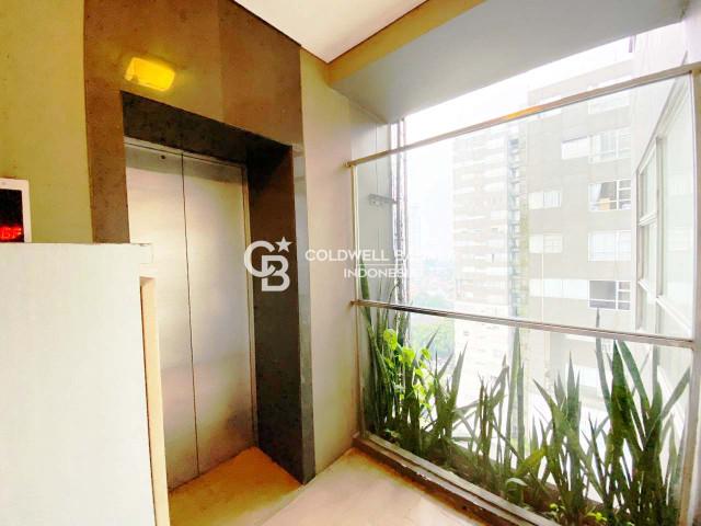 1 Park Residence Tower C Lantai 17