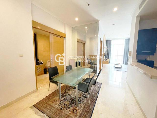 Senayan Residence Tower 3 Lantai 10