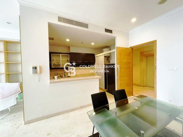 Senayan Residence Tower 3 Lantai 10