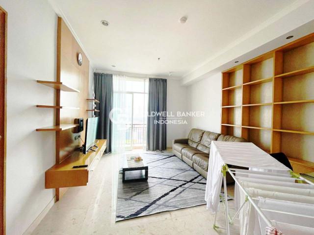 Senayan Residence Tower 3 Lantai 10