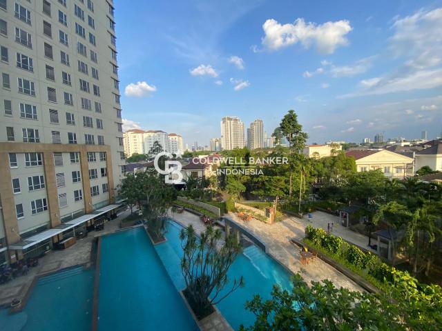 Somerset Berlian Tower South Lantai 5