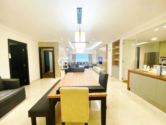 Somerset Berlian Tower South Lantai 5