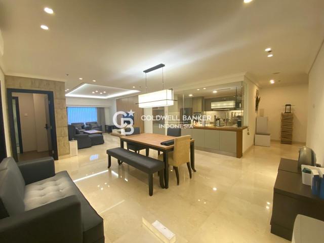 Somerset Berlian Tower South 5th Floor