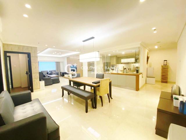 Somerset Berlian Tower South Lantai 5