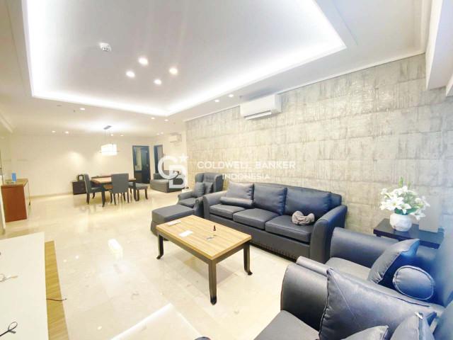 Somerset Berlian Tower South Lantai 5