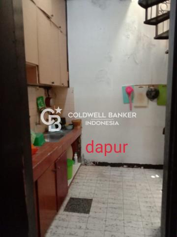 Rumah Dijual Jl. Tanjung Duren Timur 4 Kamar