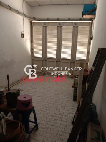 Rumah Dijual Jl. Tanjung Duren Timur 4 Kamar