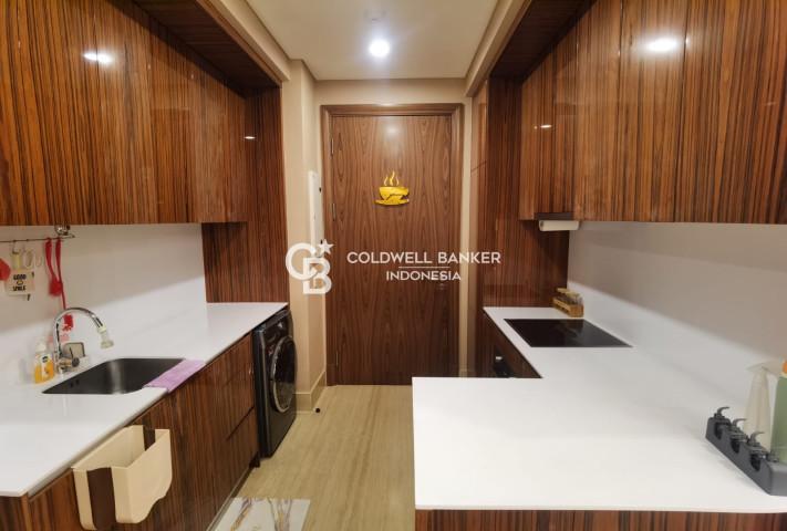 South Hills Lantai 12