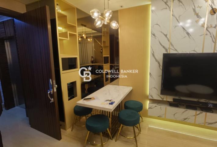 South Hills Lantai 12