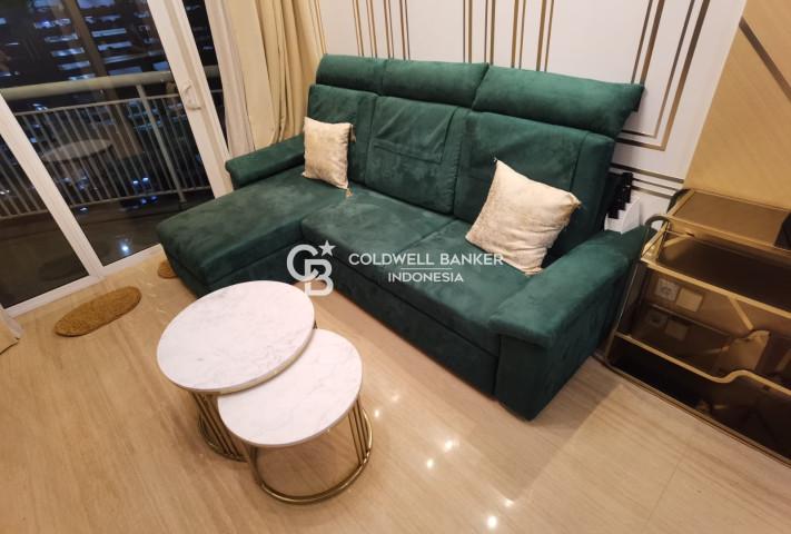 South Hills Lantai 12