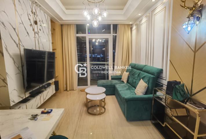 South Hills Lantai 12