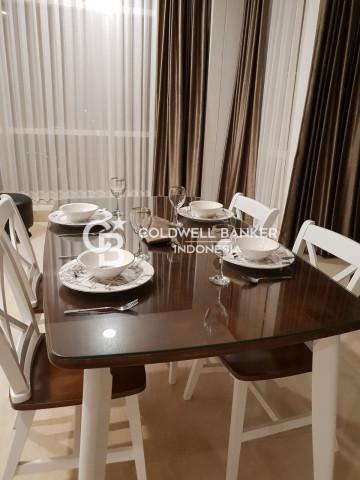 La Maison Barito Lantai 10