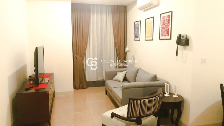 Lavenue Pancoran Tower South 28th Floor