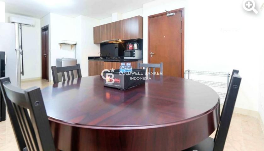 Lavenue Pancoran Tower South 28th Floor