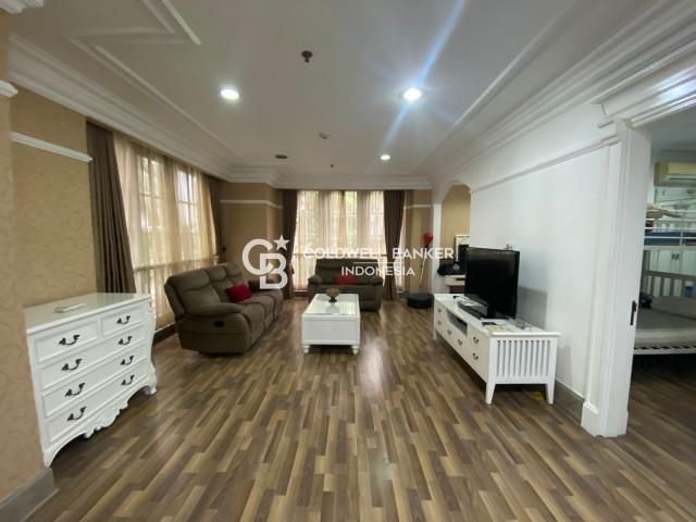 Apartemen Permata Hijau Tower 1 Lantai 1