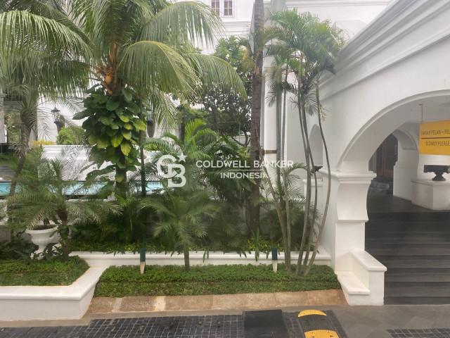 Apartemen Permata Hijau Tower 1 Lantai 1