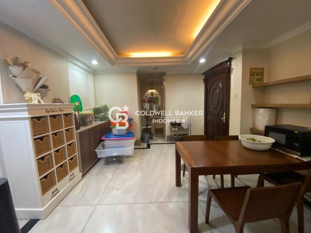 Apartemen Permata Hijau Tower 1 Lantai 1