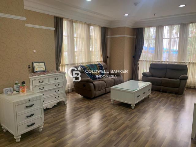 Apartemen Permata Hijau Tower 1 Lantai 1