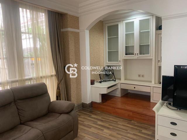 Apartemen Permata Hijau Tower 1 Lantai 1