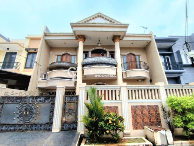 Rumah Dijual Sunter Paradise 5 Kamar MURAH