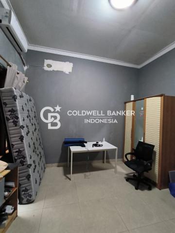 Rumah Dijual Sunter Paradise 5 Kamar MURAH